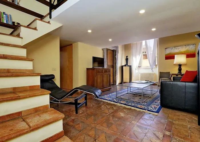 Apartament Campo Dei Fiori *