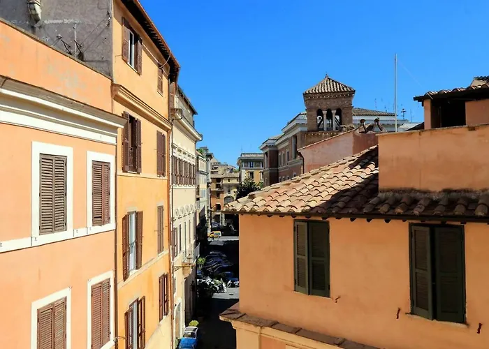 Apartament Campo Dei Fiori