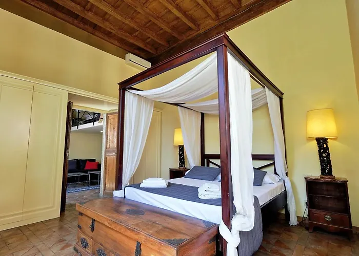 Apartament Campo Dei Fiori