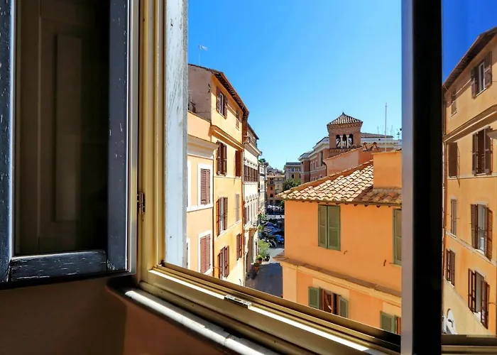 Apartament Campo Dei Fiori *
