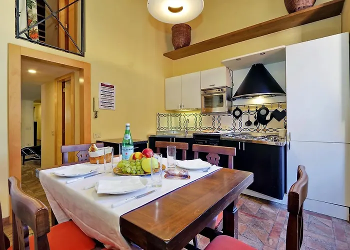 Apartament Campo Dei Fiori