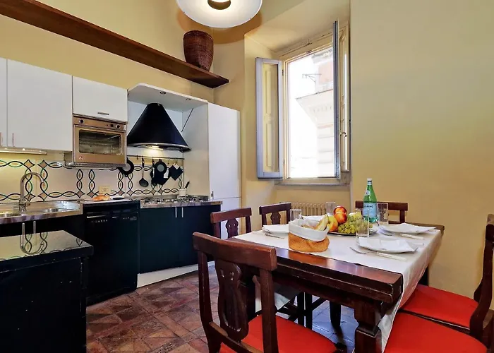 Campo Dei Fiori Apartament *